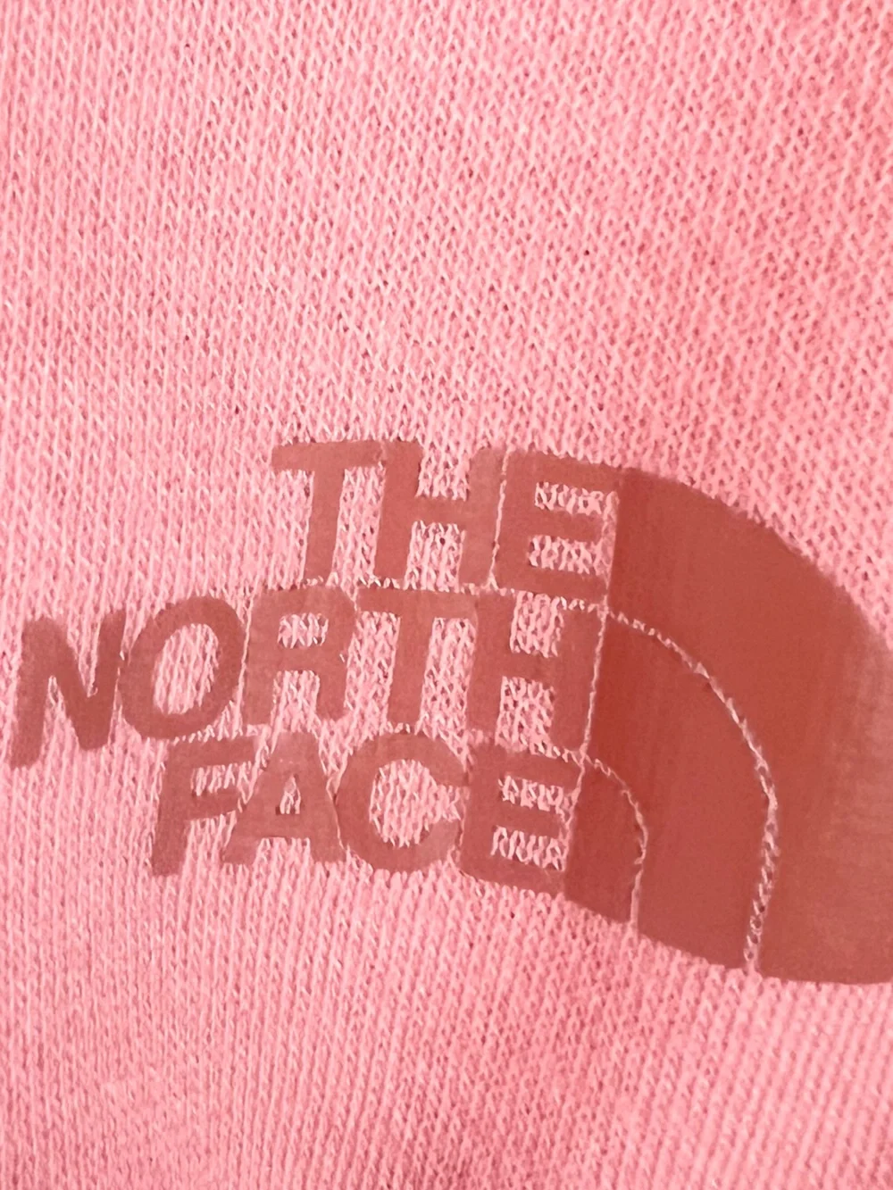 The North Face Salmon Pink Flash Dry Polo Shirt Size XL Moisture Wick Summer